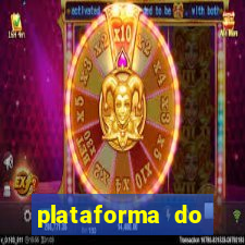 plataforma do rodrigo faro